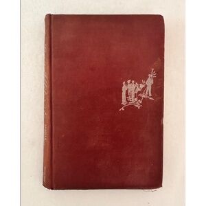 The Gay Illiterate Hardcover Book, 1944, 1st Edition